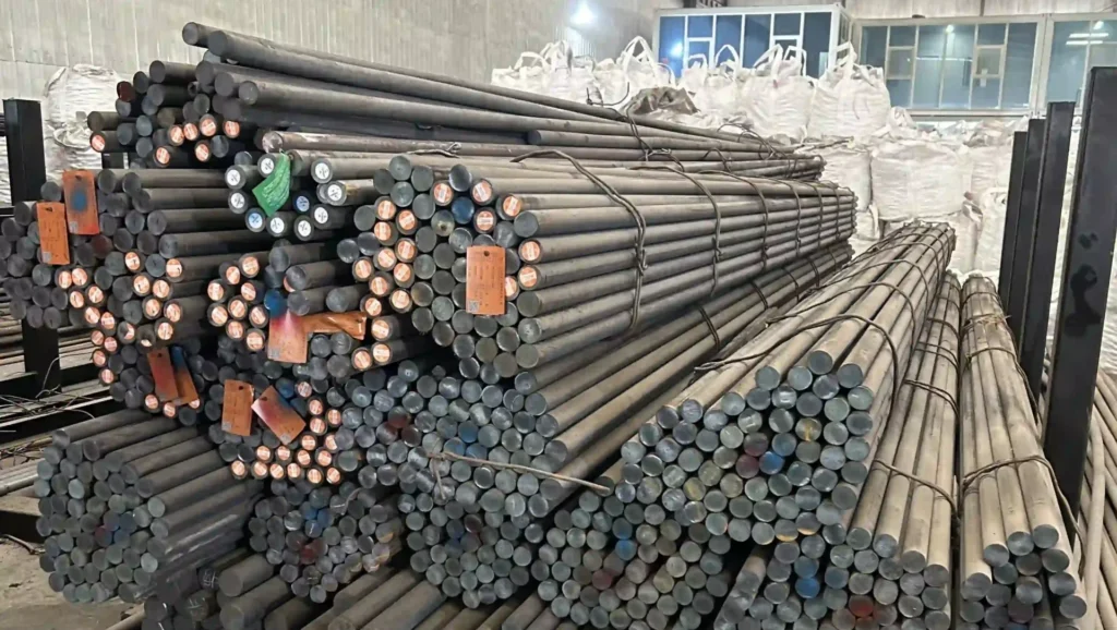 How to Select Raw Materials for Forged Grinding Balls
